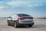 BMW 630i Gran Turismo Luxury Line 2017 года (WW)